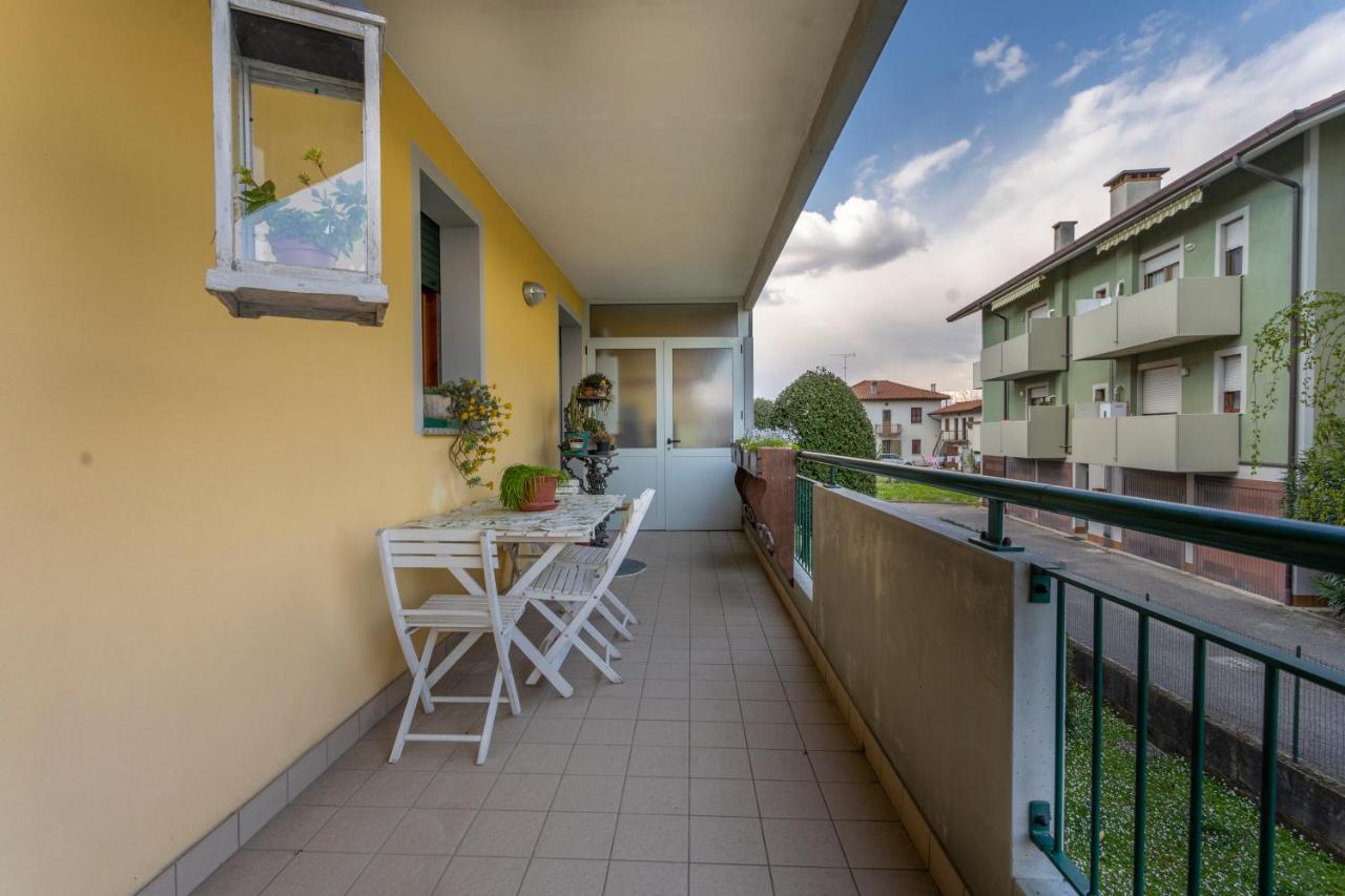 Ai Gelsomini - Lovely Flat With Terrace And Parking! Udine Exterior photo